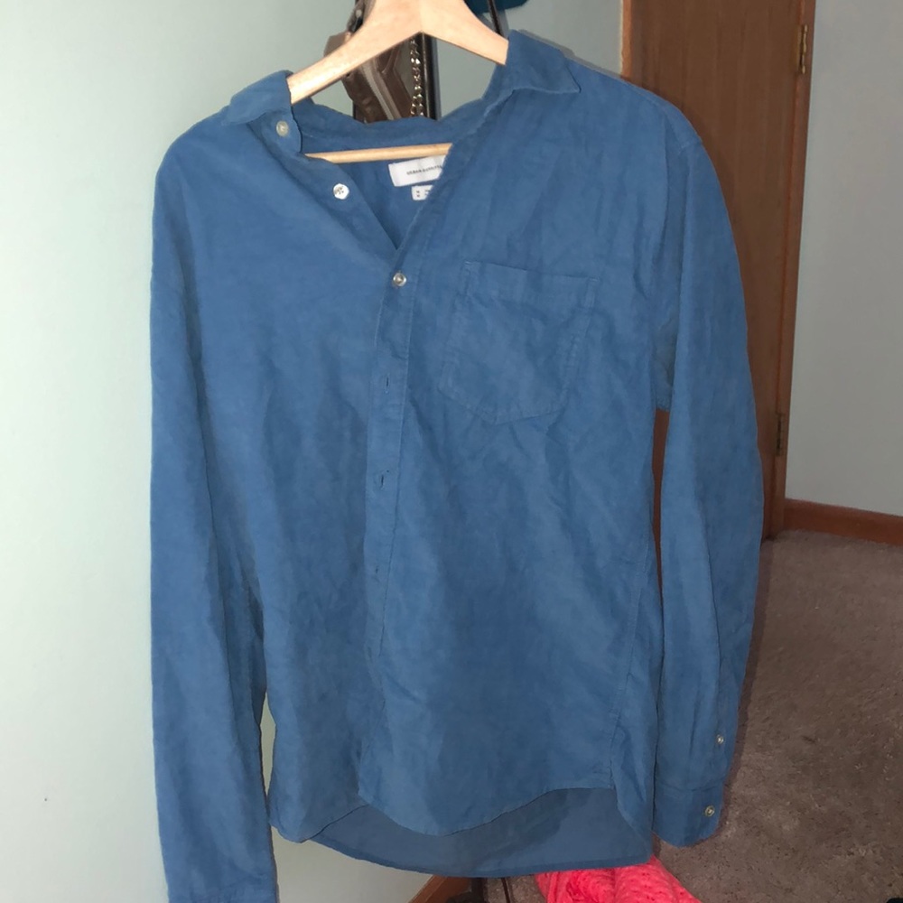 Urban Outfitters- new button down